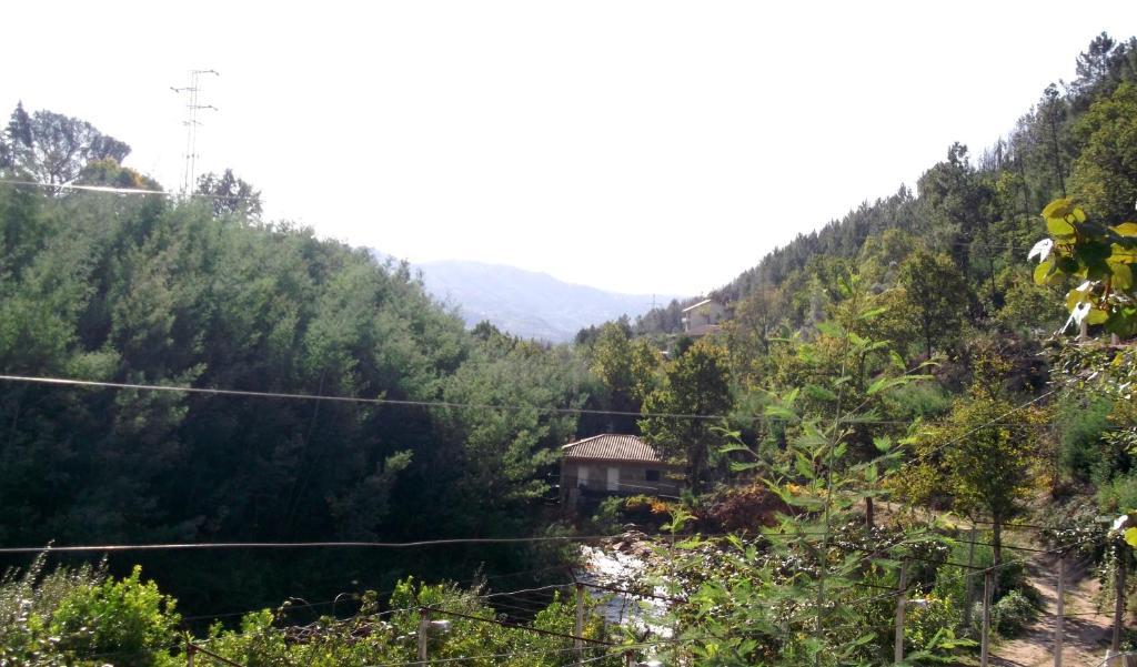 Hotel O Pimpao Gerês Exterior foto