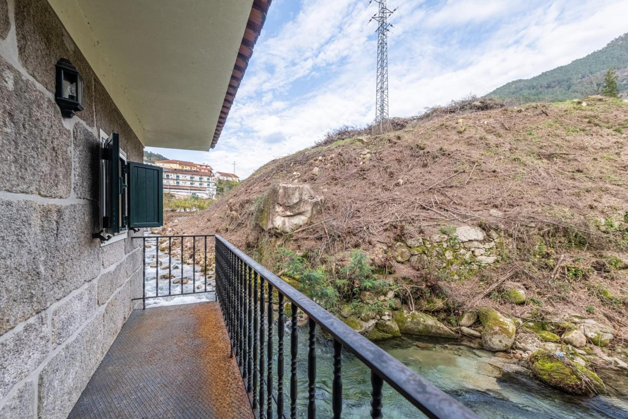 Hotel O Pimpao Gerês Exterior foto