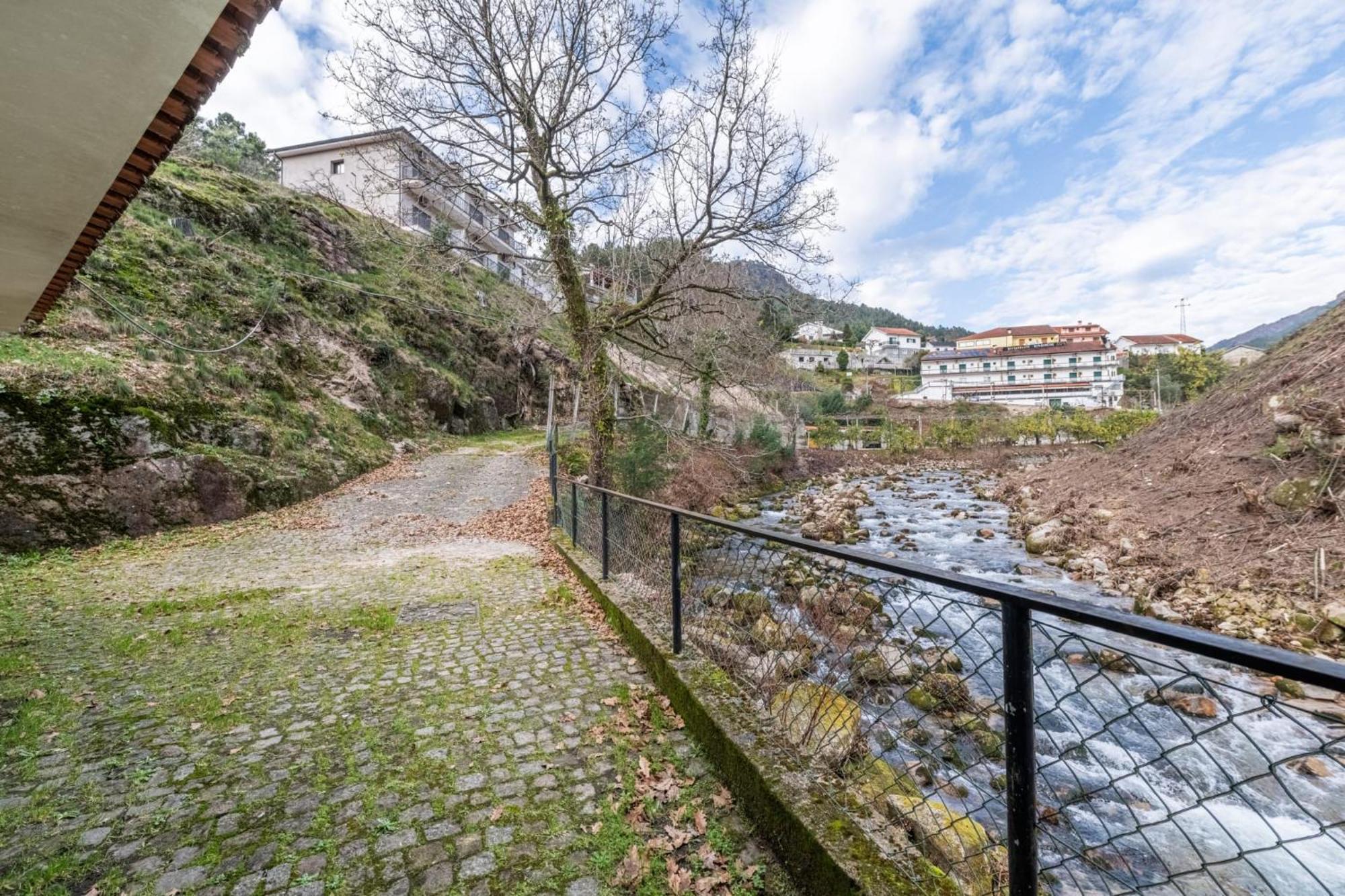 Hotel O Pimpao Gerês Exterior foto